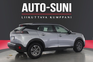 Peugeot e-2008 vaihtoauto