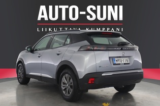 Peugeot e-2008 vaihtoauto