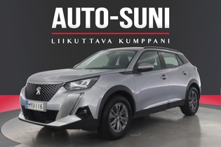 Peugeot e-2008 vaihtoauto