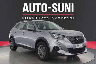 Peugeot e-2008 vaihtoauto