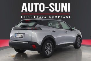 Peugeot e-2008 vaihtoauto