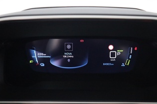 Peugeot e-2008 vaihtoauto