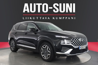 Hyundai Santa Fe vaihtoauto