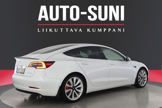 Tesla Model 3 vaihtoauto