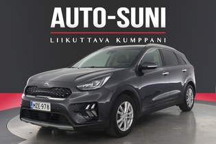Kia Niro vaihtoauto