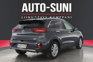Kia Niro vaihtoauto