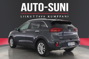 Kia Niro vaihtoauto