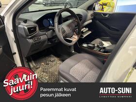Hyundai IONIQ electric vaihtoauto