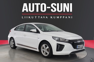 Hyundai IONIQ electric vaihtoauto