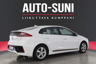 Hyundai IONIQ electric vaihtoauto