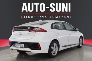 Hyundai IONIQ electric vaihtoauto