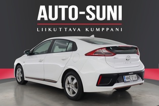 Hyundai IONIQ electric vaihtoauto