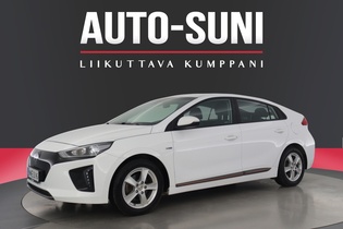 Hyundai IONIQ electric vaihtoauto