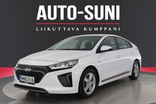 Hyundai IONIQ electric vaihtoauto