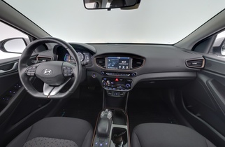 Hyundai IONIQ electric vaihtoauto