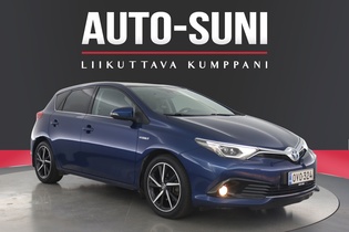 Toyota Auris vaihtoauto