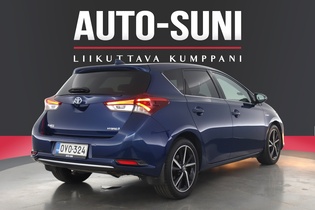 Toyota Auris vaihtoauto