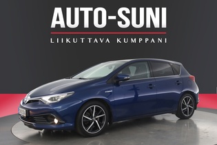 Toyota Auris vaihtoauto