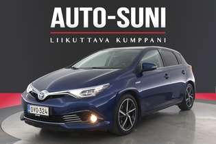 Toyota Auris vaihtoauto