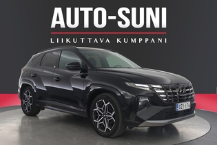 Hyundai Tucson vaihtoauto