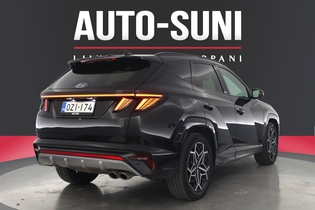 Hyundai Tucson vaihtoauto