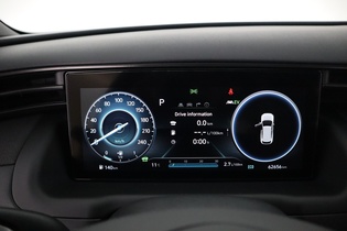 Hyundai Tucson vaihtoauto