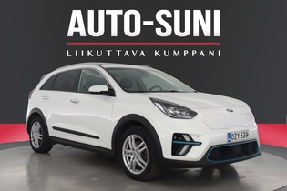 Kia Niro Electric vaihtoauto