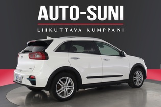 Kia Niro Electric vaihtoauto