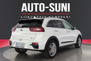 Kia Niro Electric vaihtoauto
