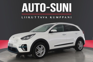 Kia Niro Electric vaihtoauto