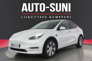 Tesla Model Y vaihtoauto