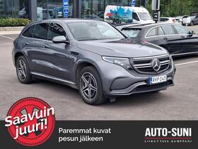 Mercedes-Benz EQC vaihtoauto
