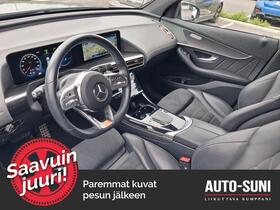 Mercedes-Benz EQC vaihtoauto