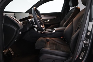 Mercedes-Benz EQC vaihtoauto