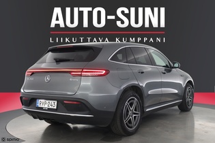 Mercedes-Benz EQC vaihtoauto