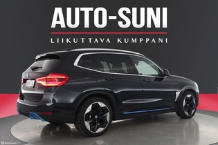 BMW iX3 vaihtoauto