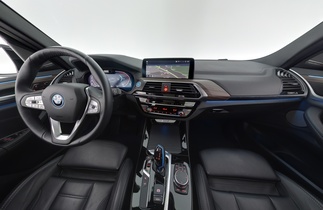 BMW iX3 vaihtoauto