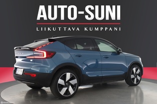 Volvo C40 vaihtoauto