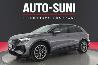 Audi Q4 e-tron vaihtoauto