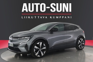 Renault Mégane vaihtoauto