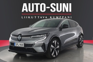 Renault Mégane vaihtoauto