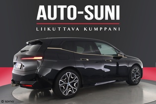 BMW iX vaihtoauto