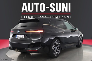 BMW iX vaihtoauto