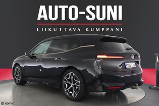 BMW iX vaihtoauto