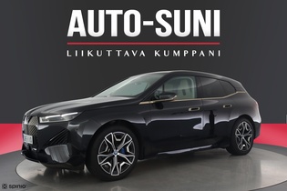 BMW iX vaihtoauto