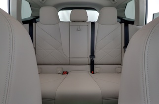 BMW iX vaihtoauto