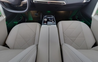BMW iX vaihtoauto