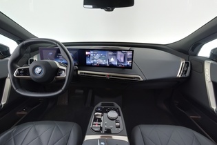 BMW iX vaihtoauto