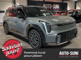 Kia EV9 vaihtoauto