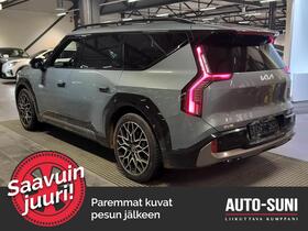 Kia EV9 vaihtoauto